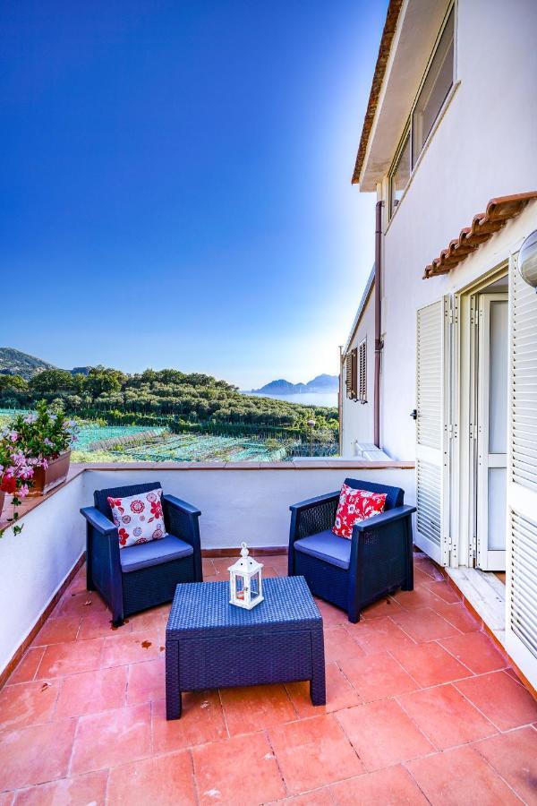 Villa Lorelei Massa Lubrense Exterior photo